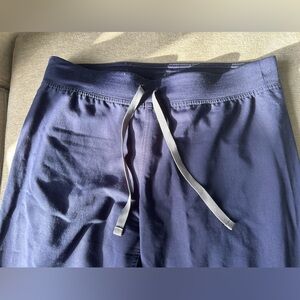 MEDIUM TALL NAVY SCRUBS